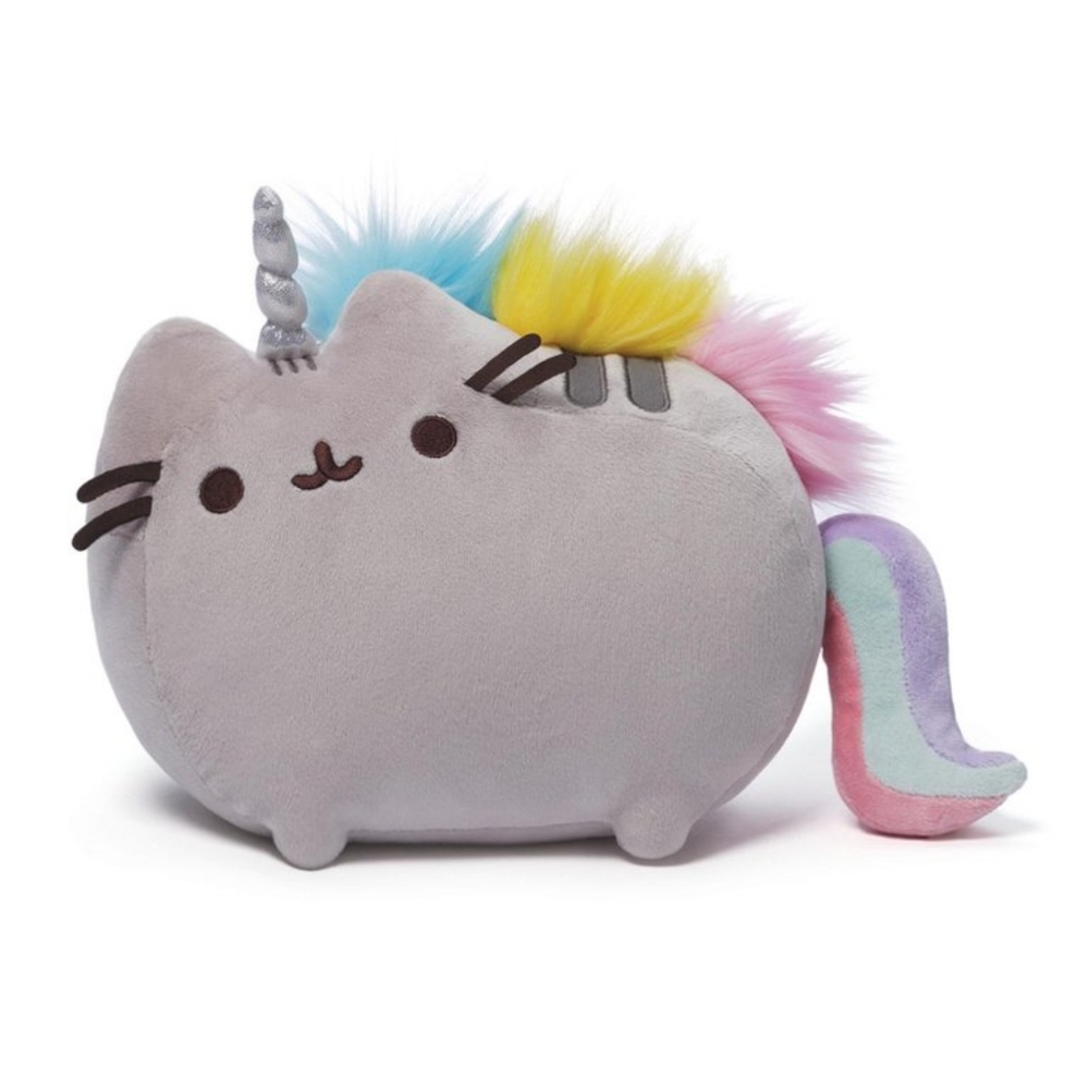 Gund Pusheenicorn 12" plush NWT